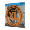 D'ADDARIO EXL140 NICKEL WOUND, LIGHT TOP/HEAVY BOTTOM, 10/52-1