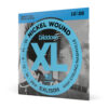 D'ADDARIO EXL150H NICKEL WOUND, HIGH-STRUNG/NASHVILLE TUNING, 10/26 D'Addario EXL150H-1