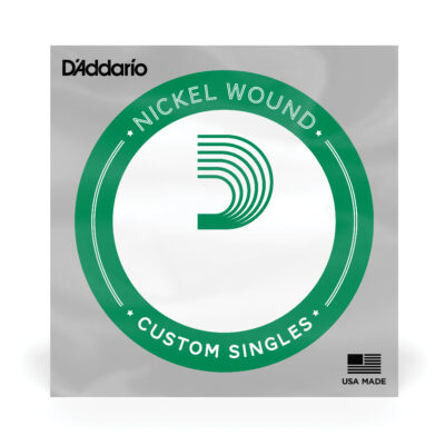 D'ADDARIO NW024 CORDE 0.24 FILE ROND NICKEL-1