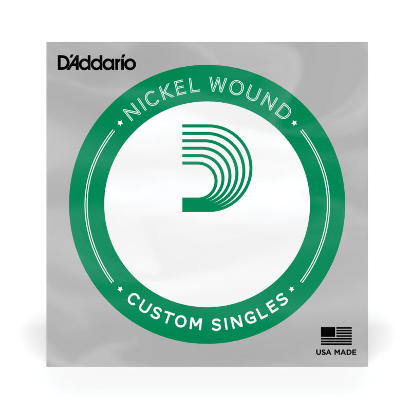 D'ADDARIO NW038 CORDE 0.38 FILE ROND NICKEL-1