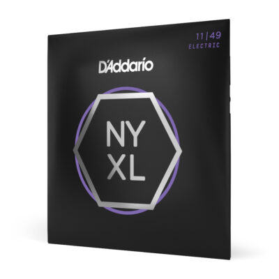 D'ADDARIO NYXL1149 NICKEL WOUND, MEDIUM, 11-49-1