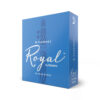 D'ADDARIO RCB1025 ROYAL CLARINETTE SIB FORCE 2,5 (BOITE DE 10)