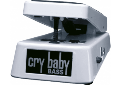 DUNLOP 105Q CRY BABY BASSE-1