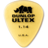 DUNLOP 421R114 MEDIATOR 1.14MM ULTEX STANDARD-1