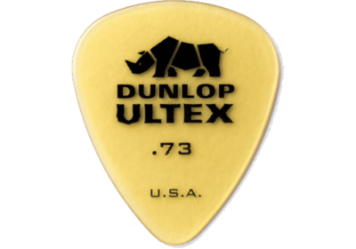 DUNLOP 421R73 MEDIATOR 0.73MM ULTEX STANDARD-1