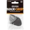 DUNLOP 449P114 MEDIATORS MAXGRIP NYLON 1.14MM PAR 12-1