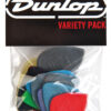 DUNLOP PVP102 PACK MEDIATORS VARIETY MEDIUM & HEAVY (x12)