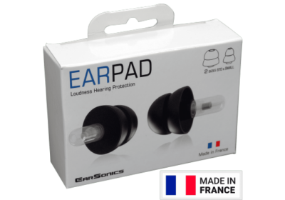 EARSONICS EARPAD-1