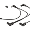 EBS DC-490F CORDON PLAT POUR CONNECTION ALIMENTATION PEDALE 1 VERS 4-1