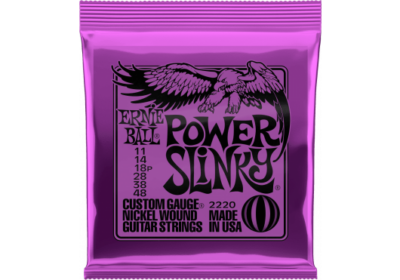 ERNIE BALL 2220 POWER SLINKY 11-48-1