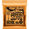 ERNIE BALL 2222 HYBRID SLINKY 9-46-1