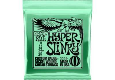 ERNIE BALL 2229 HYPER SLINKY 08-42-1