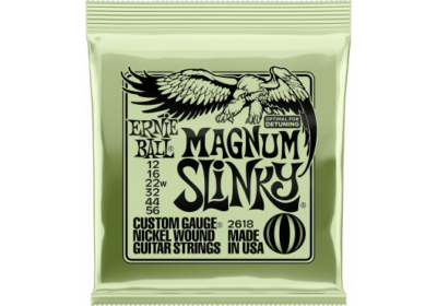 ERNIE BALL 2618 MAGNUM SLINKY 12-56-1