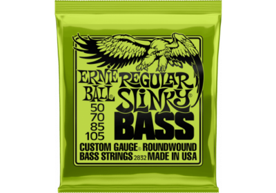 ERNIE BALL 2832 REGULAR SLINKY 50-105-1