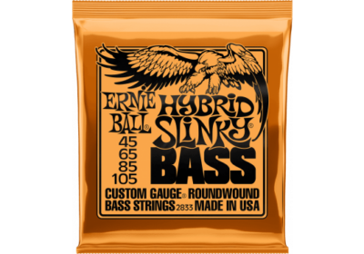 ERNIE BALL 2833 HYBRID SLINKY 45-105-1