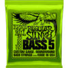 ERNIE BALL 2836 REGULAR SLINKY 5 CORDES 45-130-1