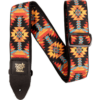 ERNIE BALL 5324 SANGLE JACQUARD ALBUQUERQUE SUNSET-1