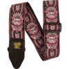 ERNIE BALL 5347 SANGLE JACQUARD PINK ORLEANS-1