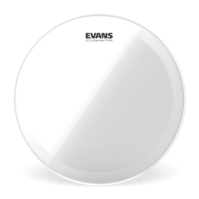 EVANS BD18GB4 EQ4 TRANSPARENTE 18-1