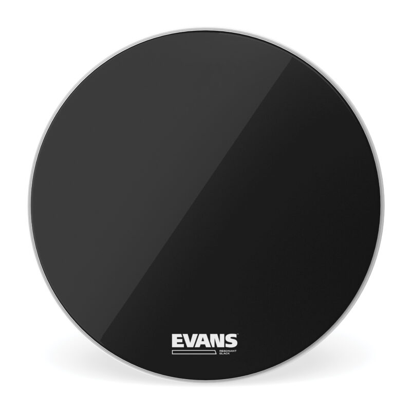 EVANS BD20RBG RESONANT BLACK 20-1