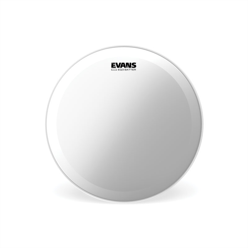 EVANS BD26GB3 EQ3 TRANSPARENTE 26-1