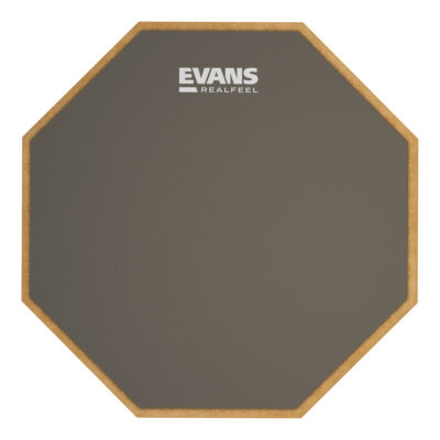 Evans Rf12g Pratice Pad Single Side 12 Pouces