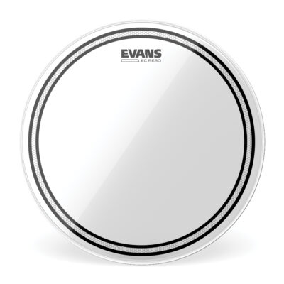 EVANS TT08ECR EC RESONANT RESONNANCE TRANSPARENTE 08-1