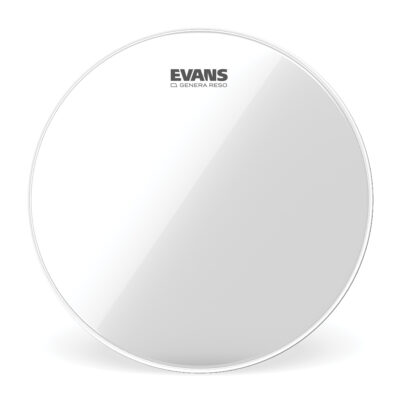 EVANS TT08GR GENERA RESONANT RESONANCE TRANSPARENTE 08-1