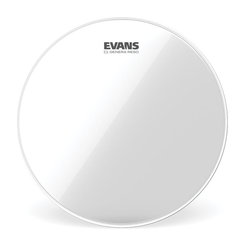 EVANS TT08GR GENERA RESONANT RESONANCE TRANSPARENTE 08-1