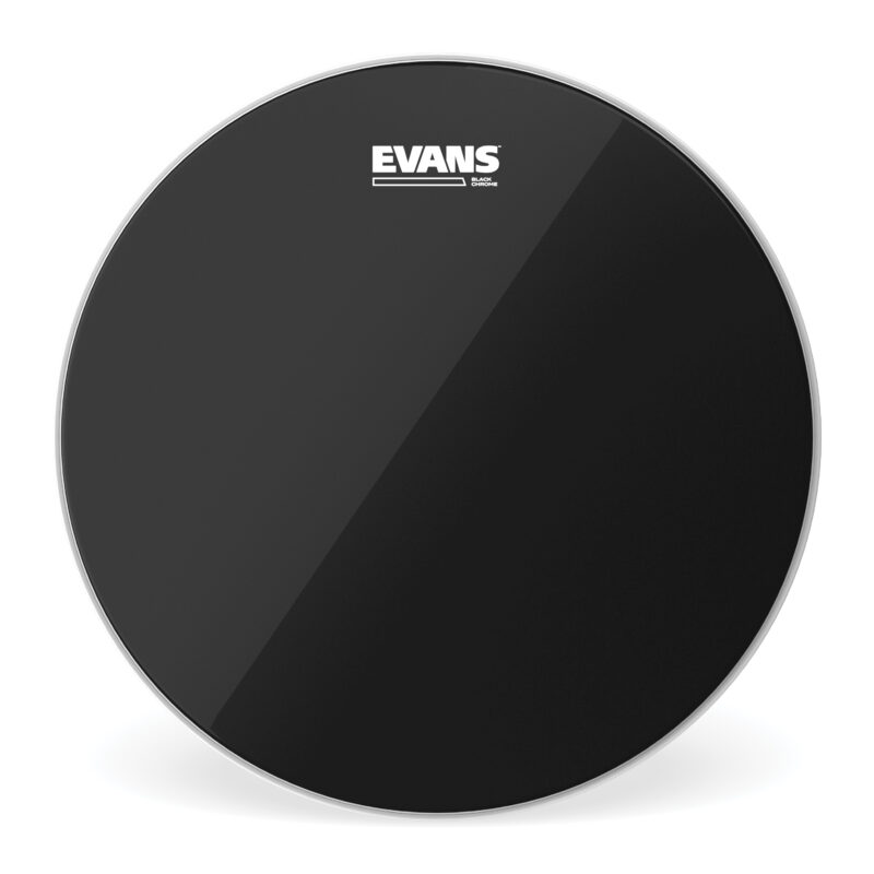 EVANS TT10CHR BLACK CHROME 10-1