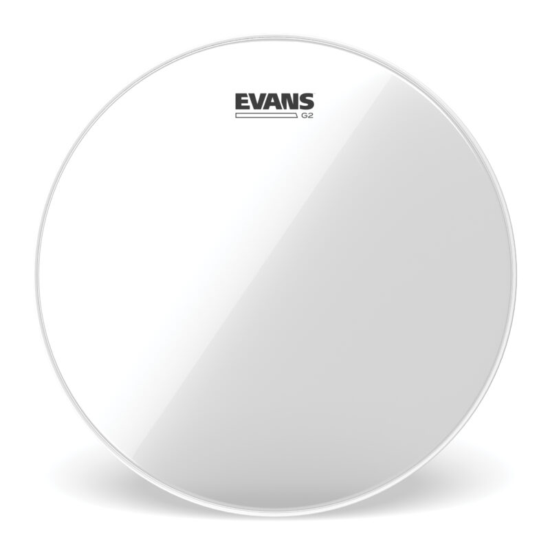 EVANS TT10G2 G2 TRANSPARENTE 10-1