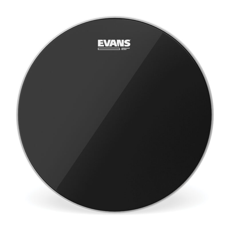 EVANS TT10RBG BLACK RESONANT RESONNANCE NOIRE 10-1