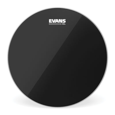 EVANS TT12CHR BLACK CHROME 12-1