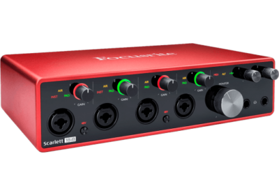 FOCUSRITE SCARLETT18i8 3E GENERATION-1