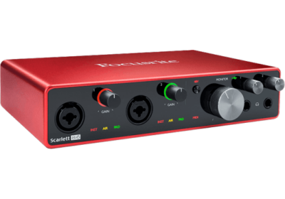 FOCUSRITE SCARLETT3 8i6 3E GENERATION-1