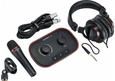 FOCUSRITE VOCASTER ONE STUDIO-1