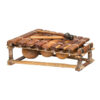 Fuzeau Balafon 8 Lames 2 Mailloches