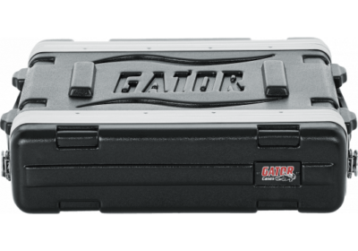 GATOR GR-2S FLIGHTCASE EN ABS 2 UNITES - COURT-1