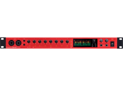 INTERFACE FOCUSRITE CLARETT + 8PRE USB-C