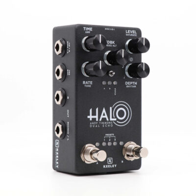 KEELEY HALO ANDY TIMMONS DUAL ECHO-6