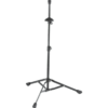 K&M 149-9 STAND TROMBONNE LARGE HAUTEUR 555-865 MM-1