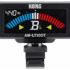 KORG AW-LT100V ACCORDEUR CHROMATIQUE A PINCE POUR VENT-1