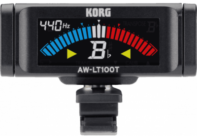 KORG AW-LT100V ACCORDEUR CHROMATIQUE A PINCE POUR VENT-1