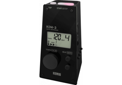 KORG KDM-3 METRONOME NOIR-1