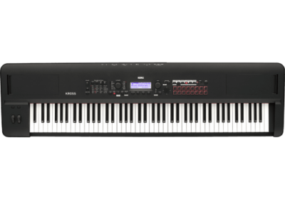 KORG KROSS 2 88 NOTES TOUCHER LOURD-1