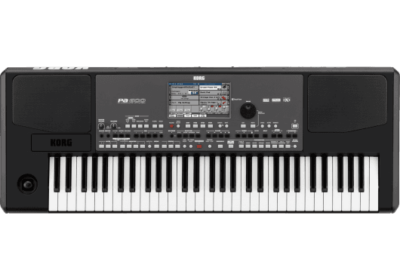 KORG PA600 61 NOTES AMPLIFIE-1