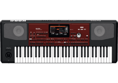 KORG PA700 61 NOTES AMPLIFIE-1