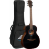 LAG TBW1TE GUITARE FOLK BLUEWAVE 1 TRAVEL ELECTRO-1