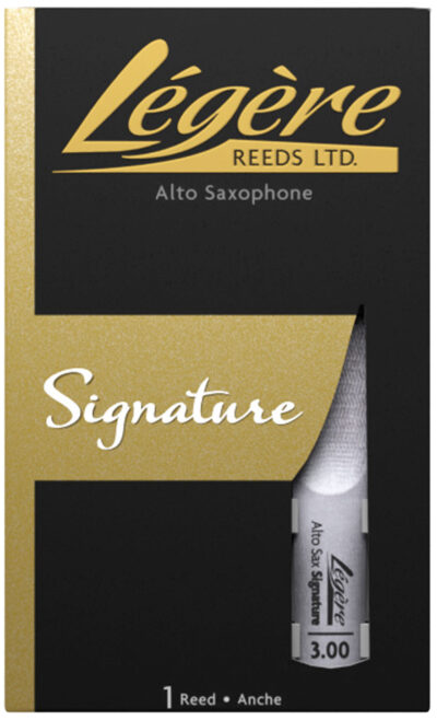 Legere Anche Saxo Alto Signature Force 25