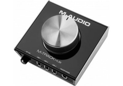 M Audio Interface 2 Sorties Hub Usb